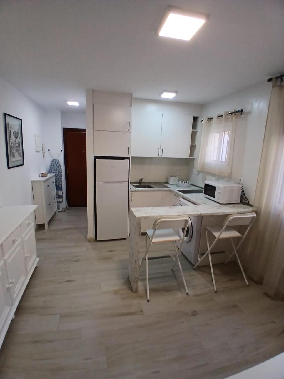 Apartamento Centrico 马拉加 外观 照片