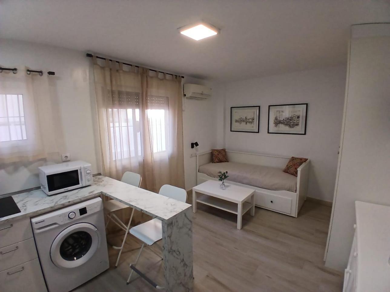 Apartamento Centrico 马拉加 外观 照片
