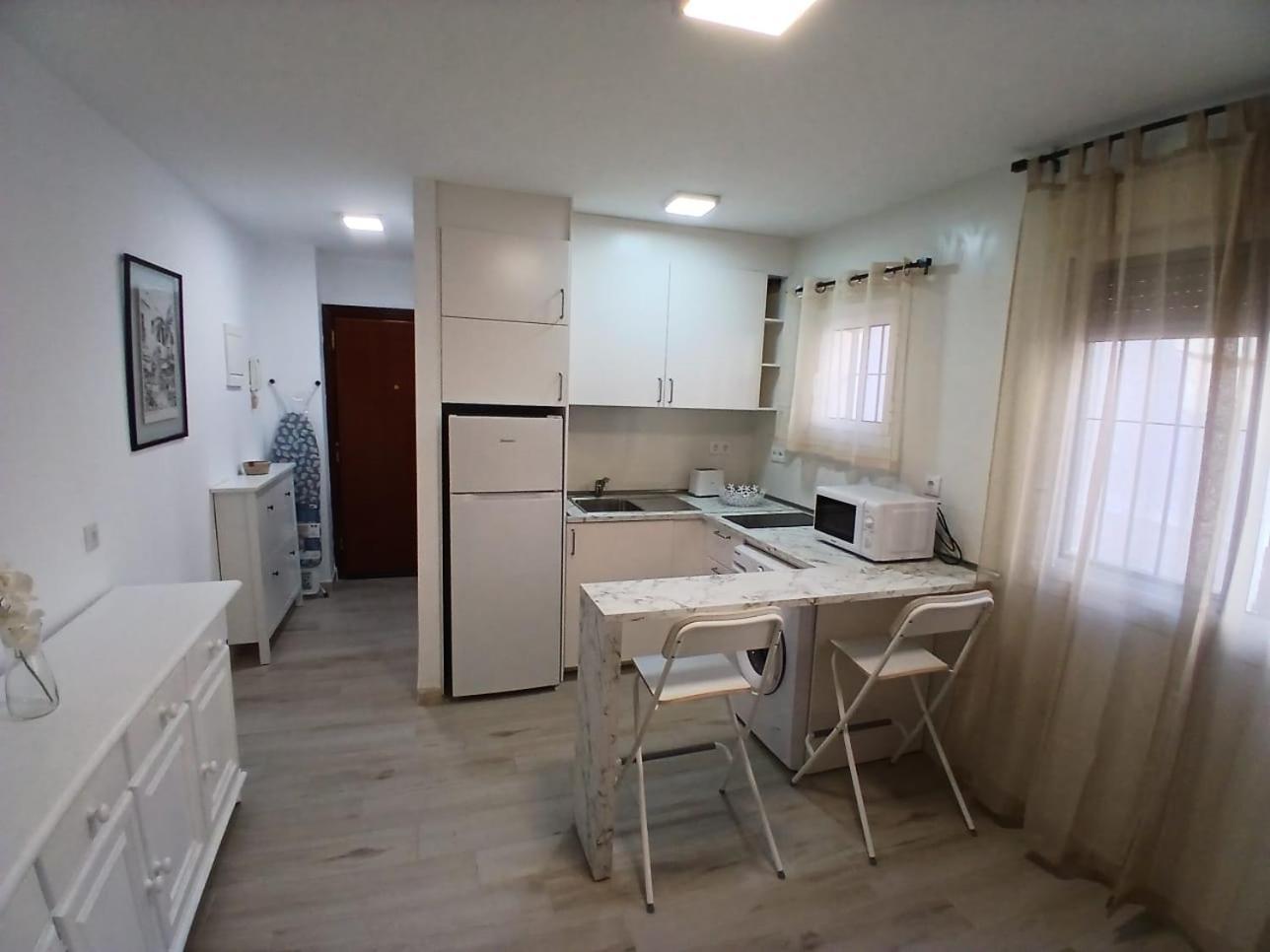 Apartamento Centrico 马拉加 外观 照片