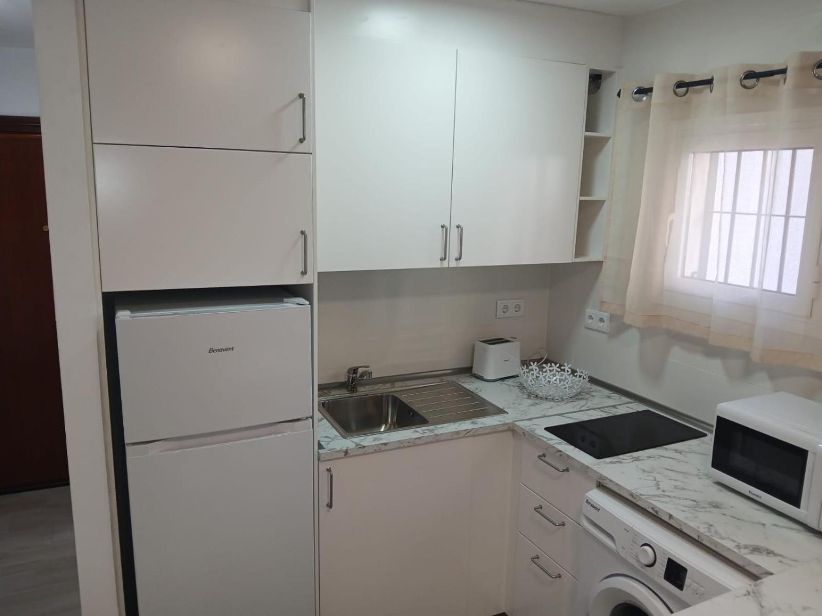 Apartamento Centrico 马拉加 外观 照片