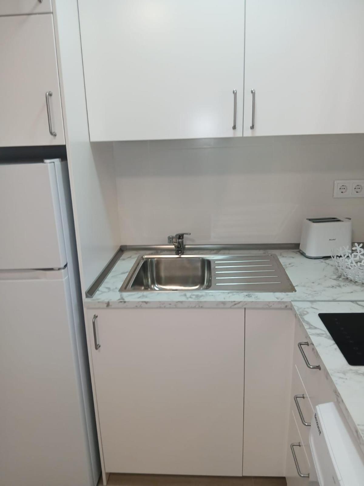 Apartamento Centrico 马拉加 外观 照片