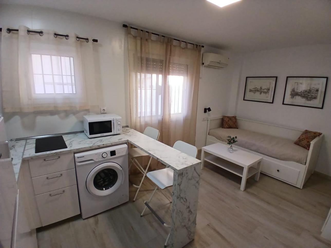Apartamento Centrico 马拉加 外观 照片