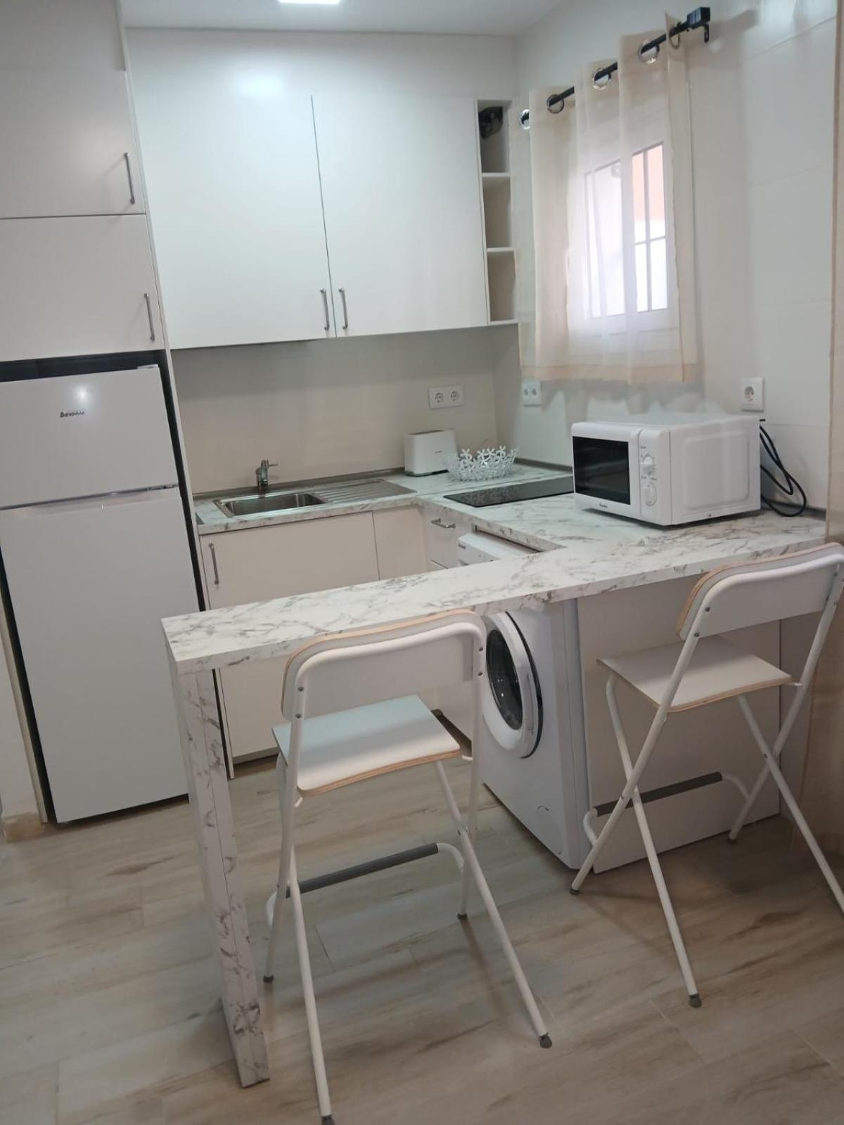 Apartamento Centrico 马拉加 外观 照片